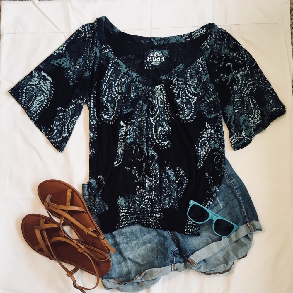 Blue Top